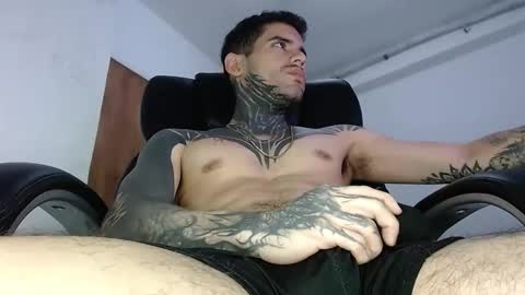 SeX-Boy online show from March 27, 1:43 am