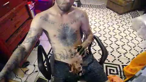 tattedalpha online show from March 9, 5:44 am