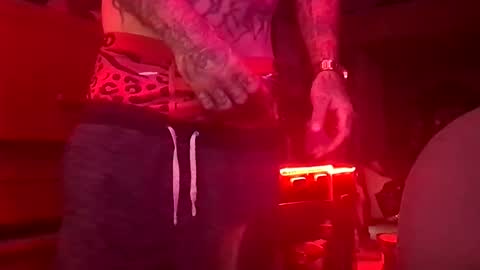 tattedalpha online show from March 10, 6:16 am