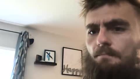 tattedalpha online show from October 13, 7:31 pm