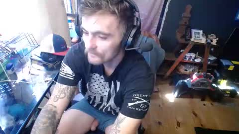 tattedalpha online show from January 16, 3:37 pm