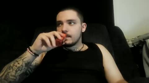 TattedDamienn online show from February 11, 2:14 am