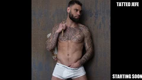 Tatted Jefe online show from July 14, 4:27 am