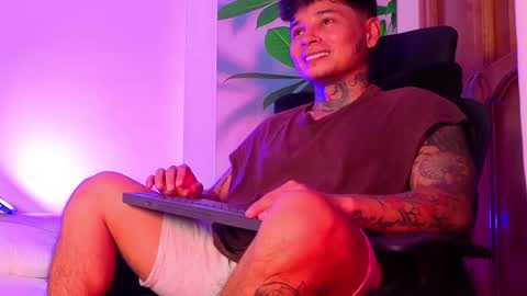 tattokoi online show from March 18, 1:19 am