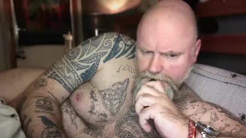 Tattooeddilf 01 online show from January 13, 12:15 am