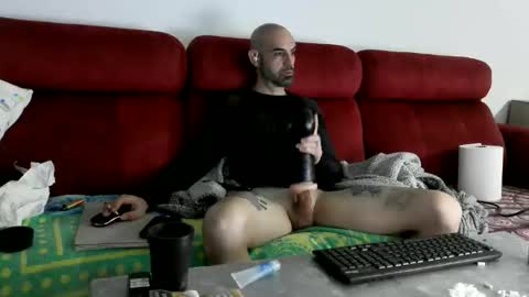 Tatuado20cm online show from December 5, 1:35 am