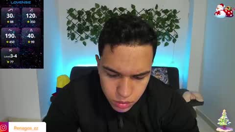 Penagos zz    online show from January 2, 2:13 pm