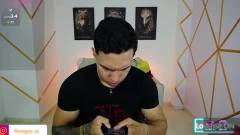 Penagos zz    online show from February 17, 1:31 pm