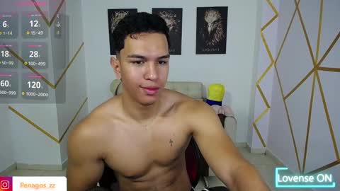 Penagos zz    online show from February 7, 3:52 pm