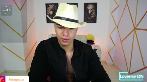 Penagos zz    online show from February 21, 3:10 pm