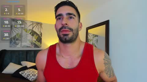 Snapshot of tbastian chatting on October 4, 10:14 pm BASTIAN online show from October 4, 10:14 pm