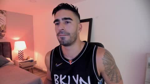 Snapshot of tbastian chatting on January 23, 8:24 pm BASTIAN online show from January 23, 8:24 pm