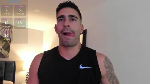 Snapshot of tbastian chatting on October 19, 8:23 pm BASTIAN online show from October 19, 8:23 pm