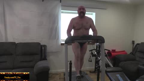 tc_fireman online show from March 16, 6:45 pm