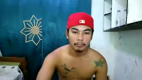 teahyun_yeongsu online show from October 29, 5:21 am