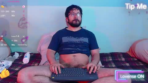 teddy_foster online show from June 1, 1:33 pm
