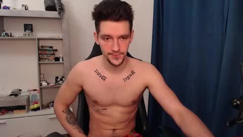 Teddy online show from February 13, 5:33 pm