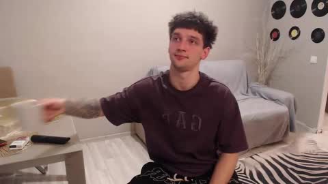 Teddy online show from October 5, 7:18 pm