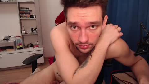 Teddy online show from February 13, 7:24 am