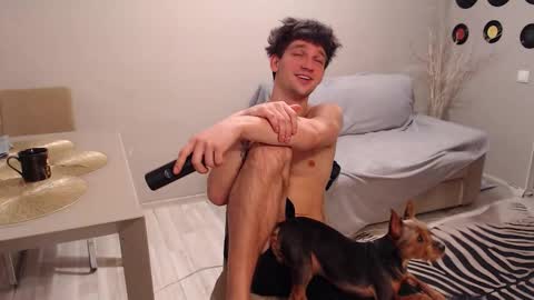 Teddy online show from October 22, 6:10 pm