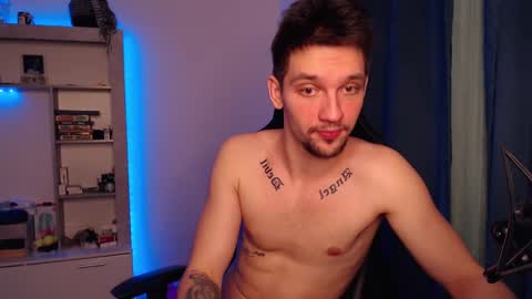 Teddy online show from February 17, 10:25 pm