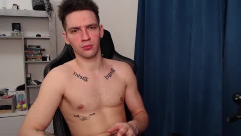 Teddy online show from January 31, 4:59 pm