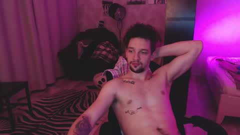 Teddy online show from March 3, 12:23 am