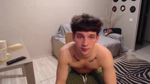 Teddy online show from October 9, 6:57 pm