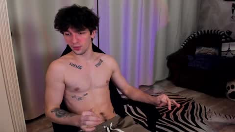 Teddy online show from January 14, 3:22 am