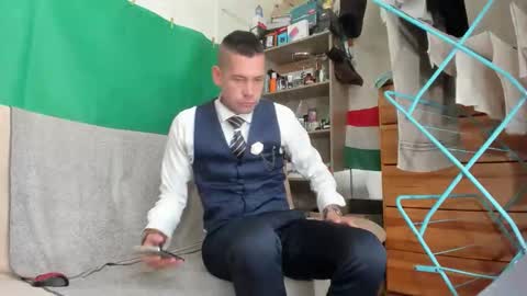 Snapshot of telepaticman chatting on October 22, 11:36 am Virg Lszl online show from October 22, 11:36 am