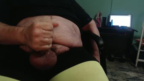 Snapshot of templargeor chatting on October 2, 1:09 am Templargeor online show from October 2, 1:09 am