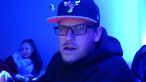 tempsnasty online show from November 1, 10:30 am