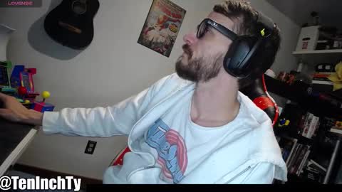 Ty online show from March 29, 3:28 am