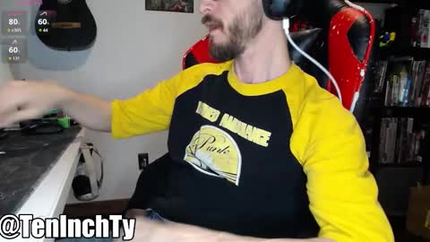 Ty online show from March 10, 3:23 am