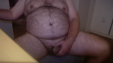 GoonFather online show from September 15, 2:03 am