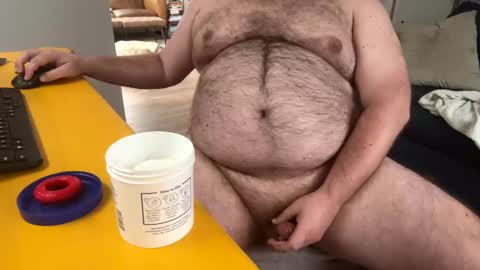 GoonFather online show from February 19, 9:36 pm