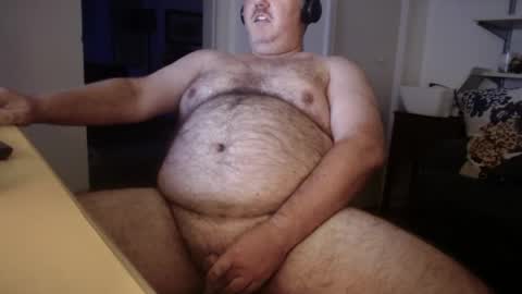 GoonFather online show from October 6, 12:37 am