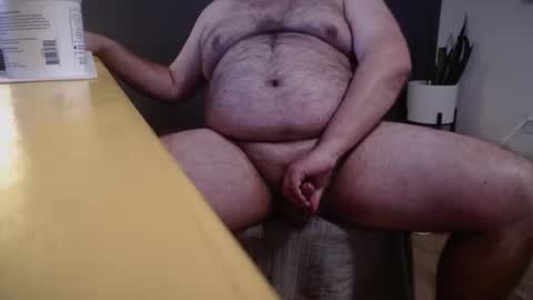 GoonFather online show from February 21, 12:55 am