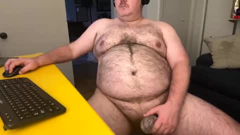 GoonFather online show from January 31, 11:13 pm