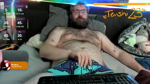 Matt online show from April 18, 5:20 am