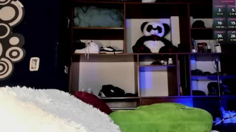 Teo online show from July 23, 12:58 am