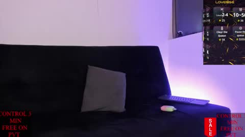 Teo Ferrer online show from February 28, 12:09 am