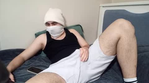 Teo online show from April 8, 11:13 pm