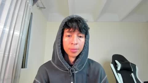 Snapshot of teroship_boy chatting on December 16, 2:47 am Juanfe  online show from December 16, 2:47 am