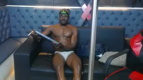 terranze_z online show from February 5, 9:33 pm