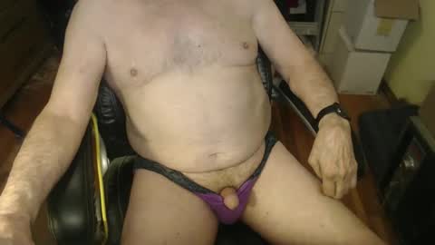 Terry6989 online show from May 30, 9:42 am