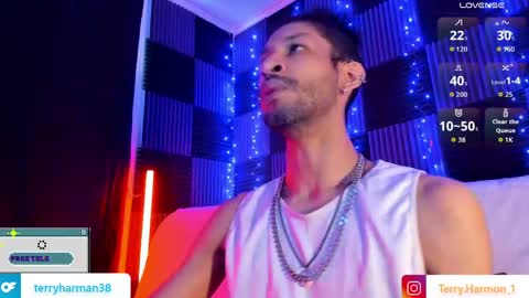 Terry online show from May 30, 9:59 pm
