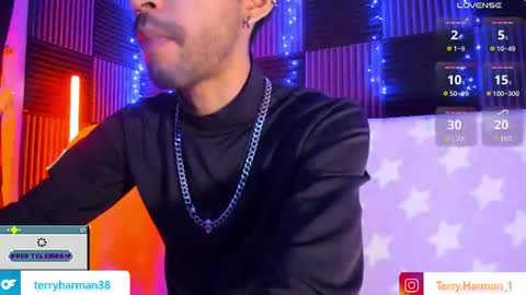 Terry online show from June 21, 11:43 pm