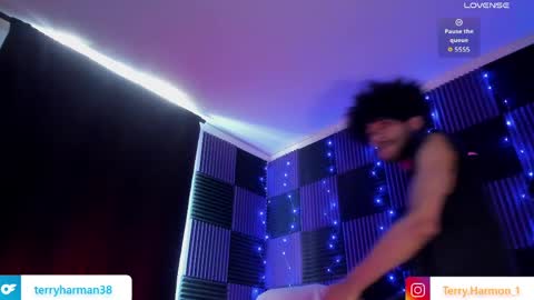 Terry online show from March 28, 6:19 pm