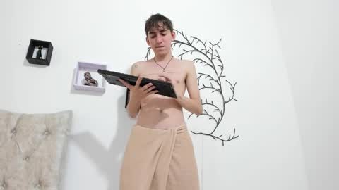 terrygrace online show from January 9, 8:36 pm